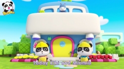 مجموعه آموزش زبان انگلیسی baby bus قسمت 207